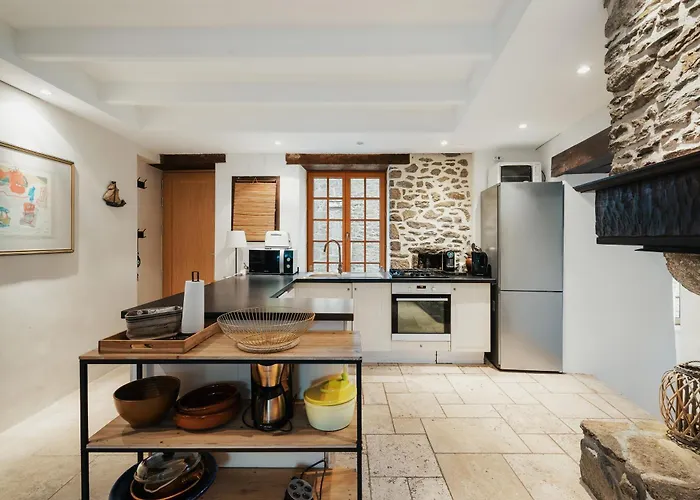 Maison Plage Verger Cancale