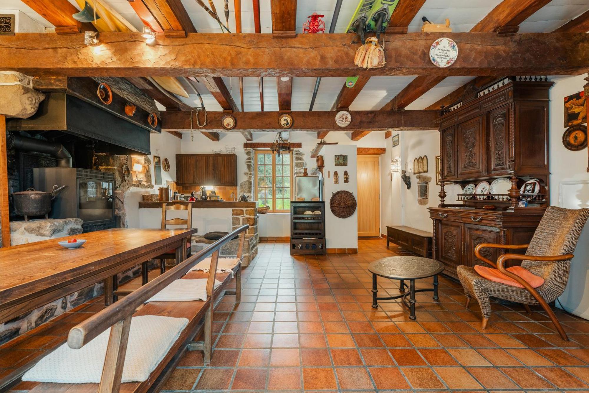 Holiday home Maison Verger *