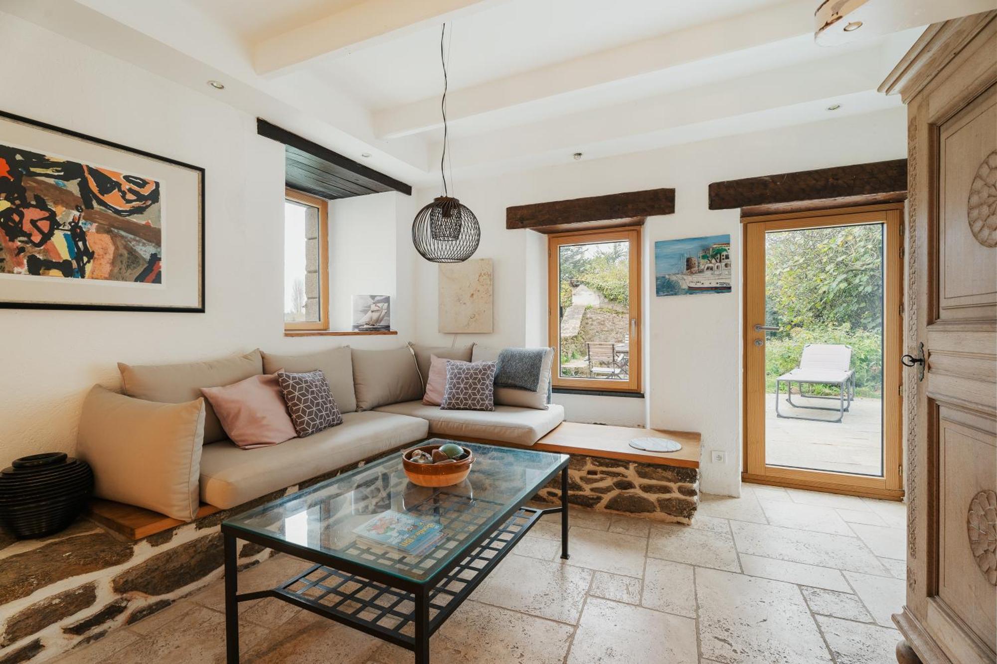 Maison Verger Holiday home Cancale
