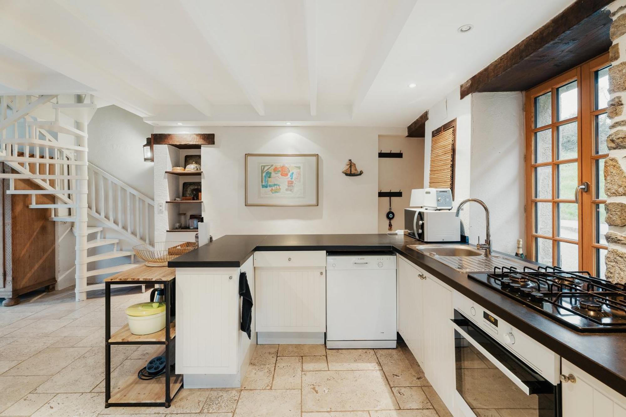 Holiday home Maison Verger
