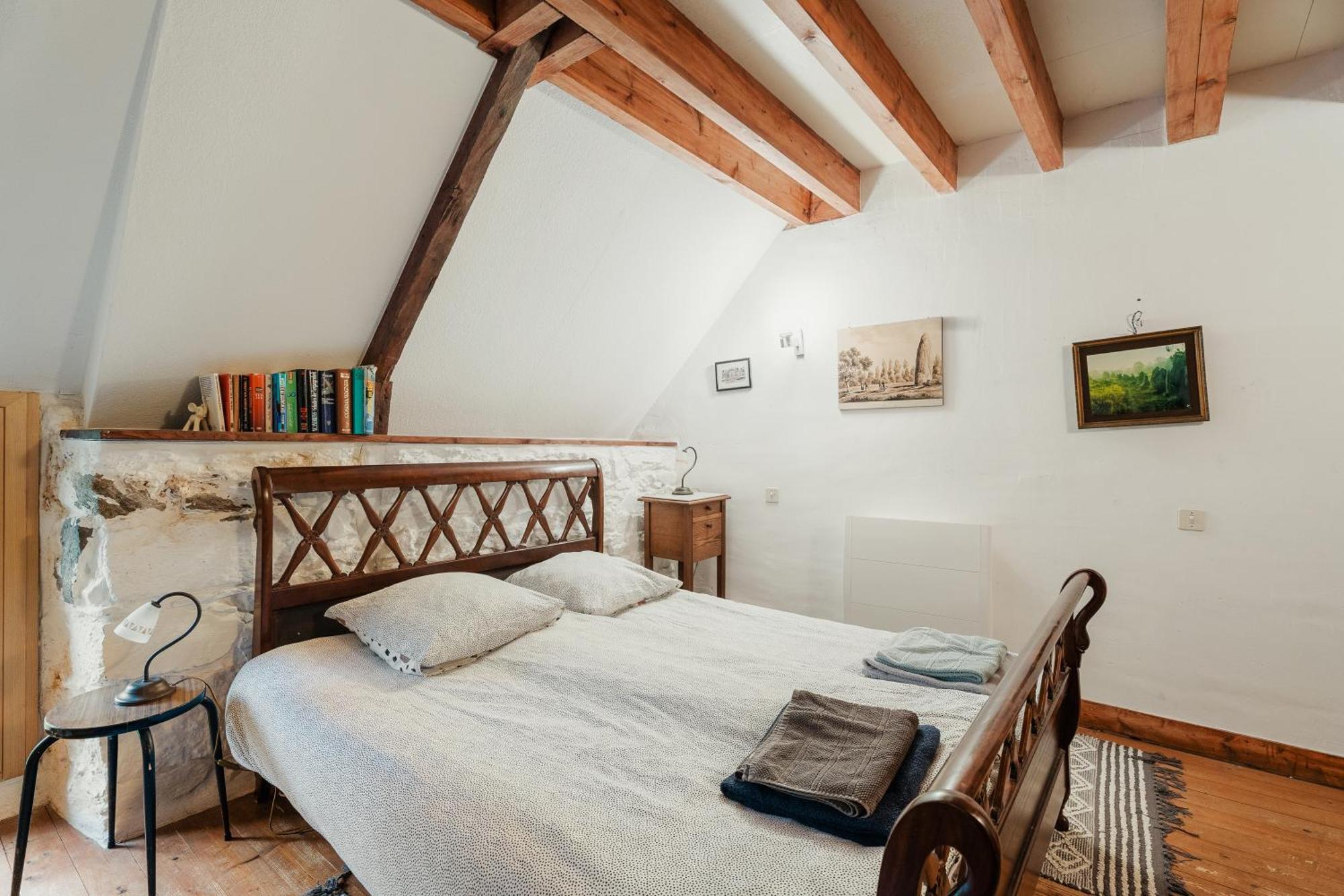 Holiday home Maison Verger *