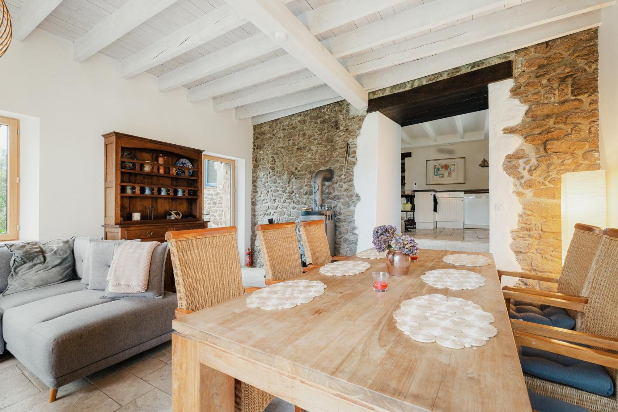 Holiday home Maison Verger