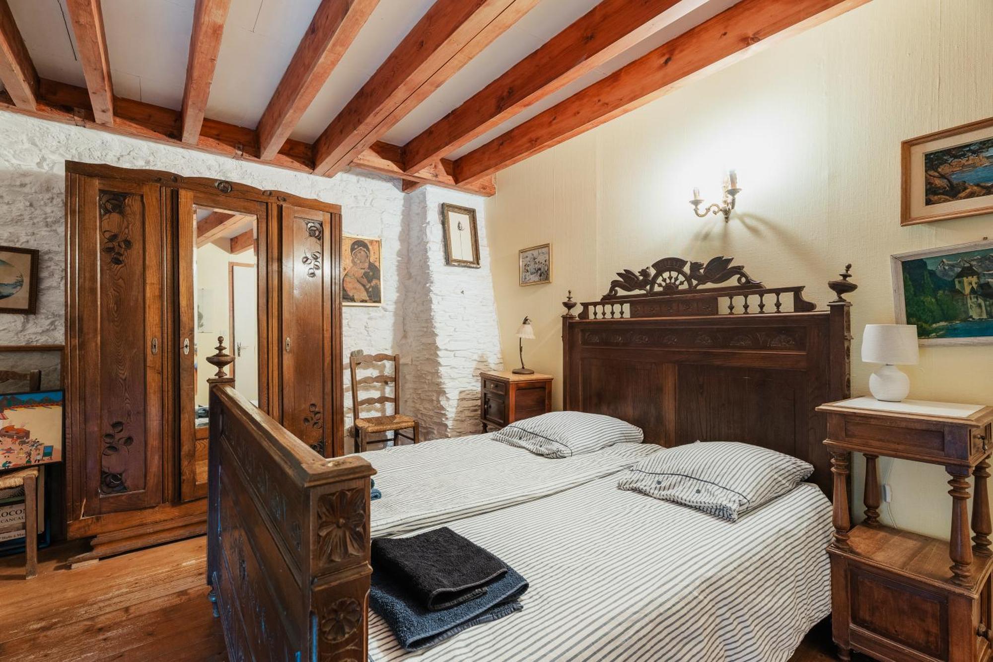 Holiday home Maison Verger *