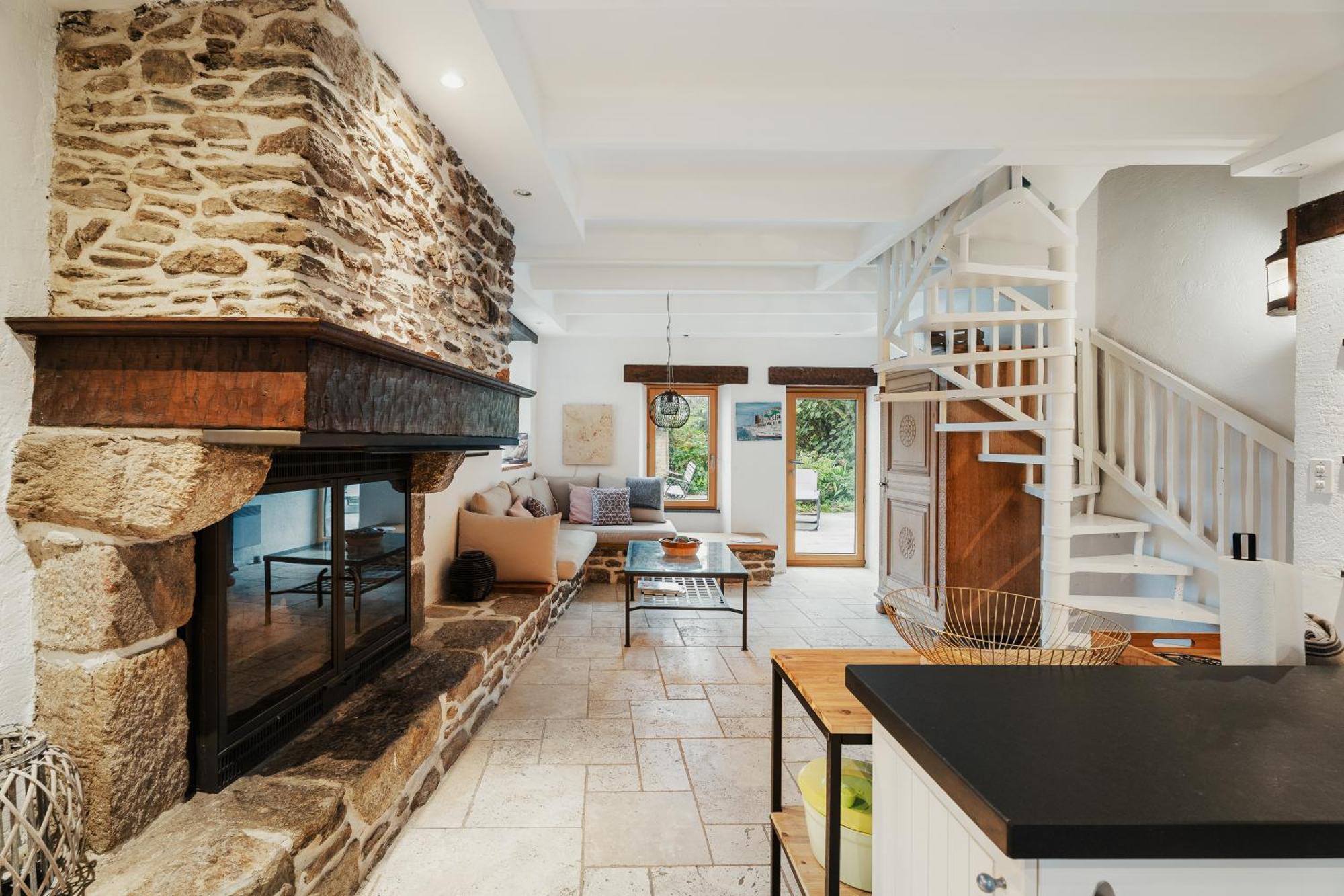 Holiday home Maison Verger Cancale
