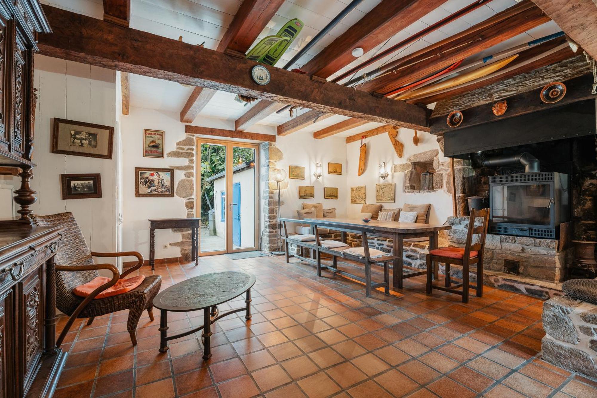 Maison Verger * Cancale