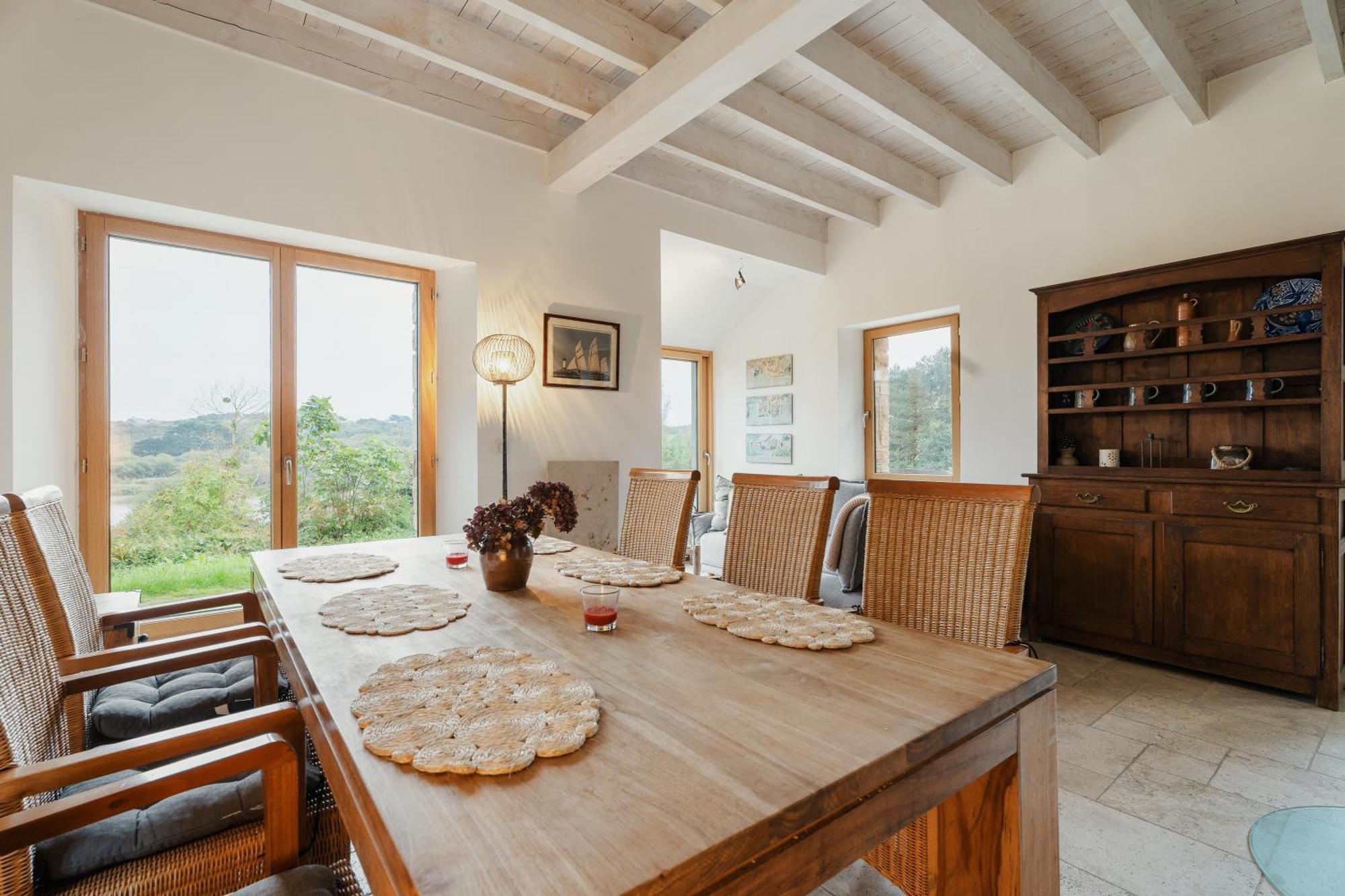 Holiday home Maison Verger *