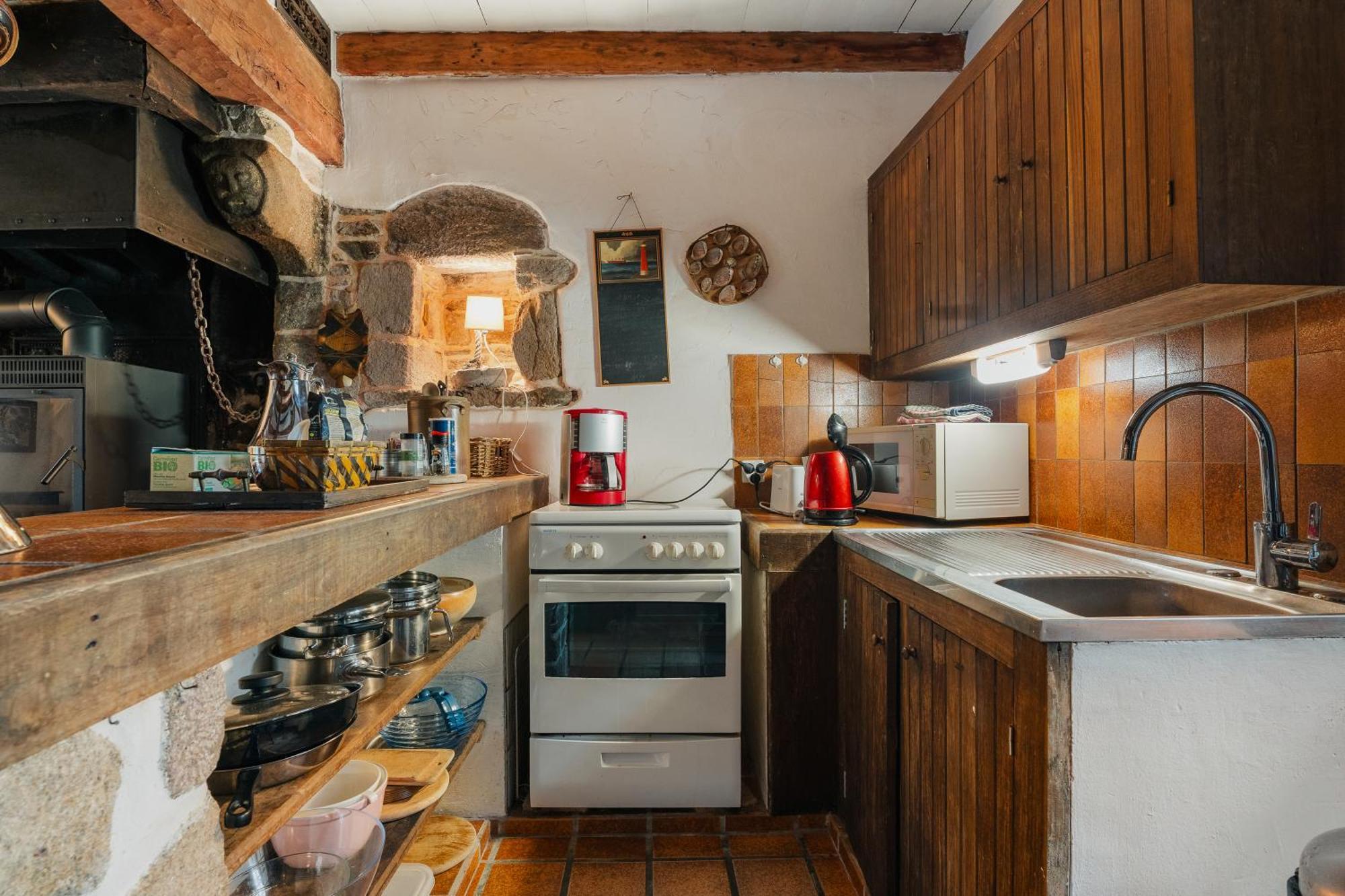 Maison Verger Holiday home