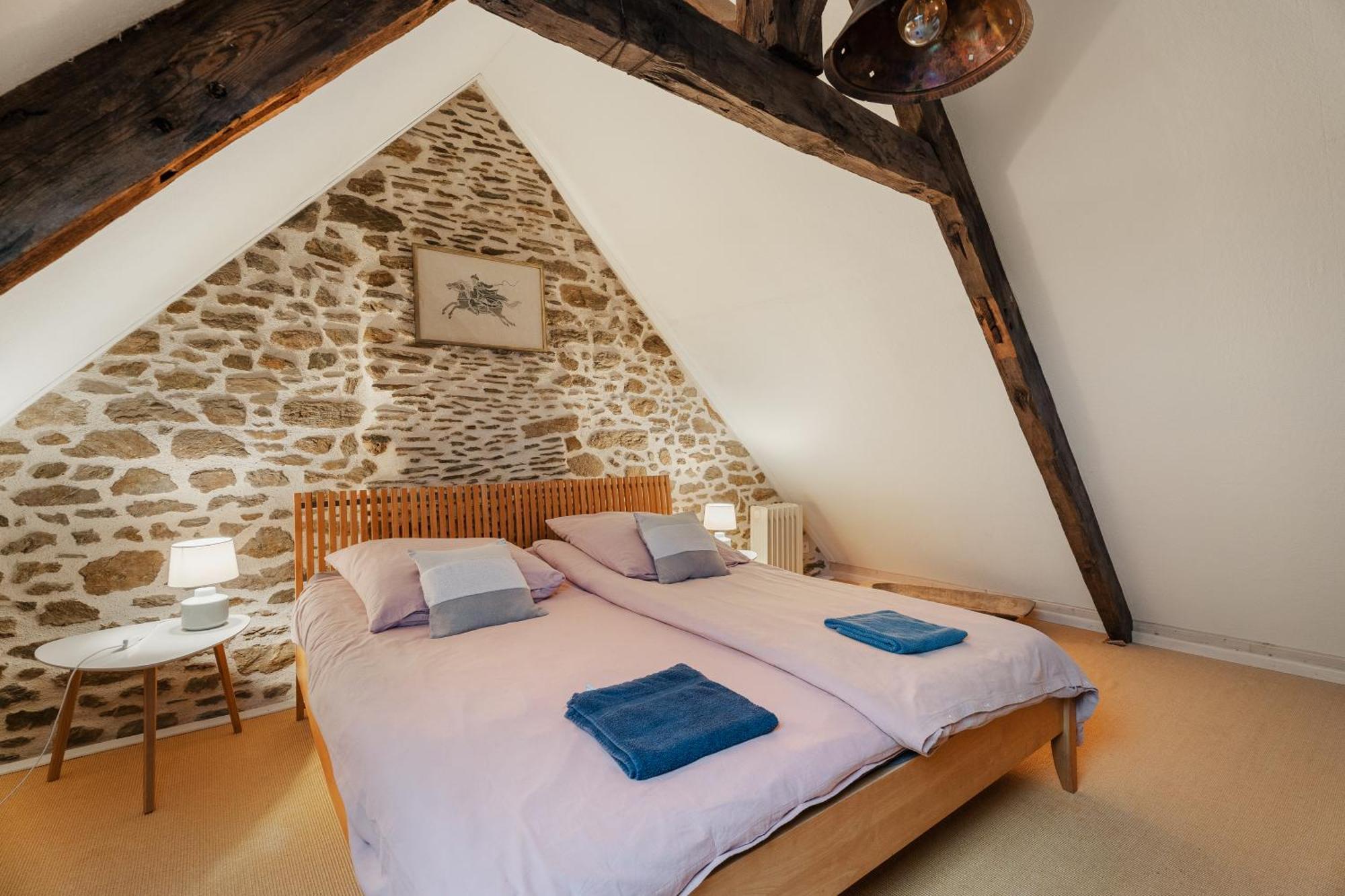 Holiday home Maison Verger Cancale