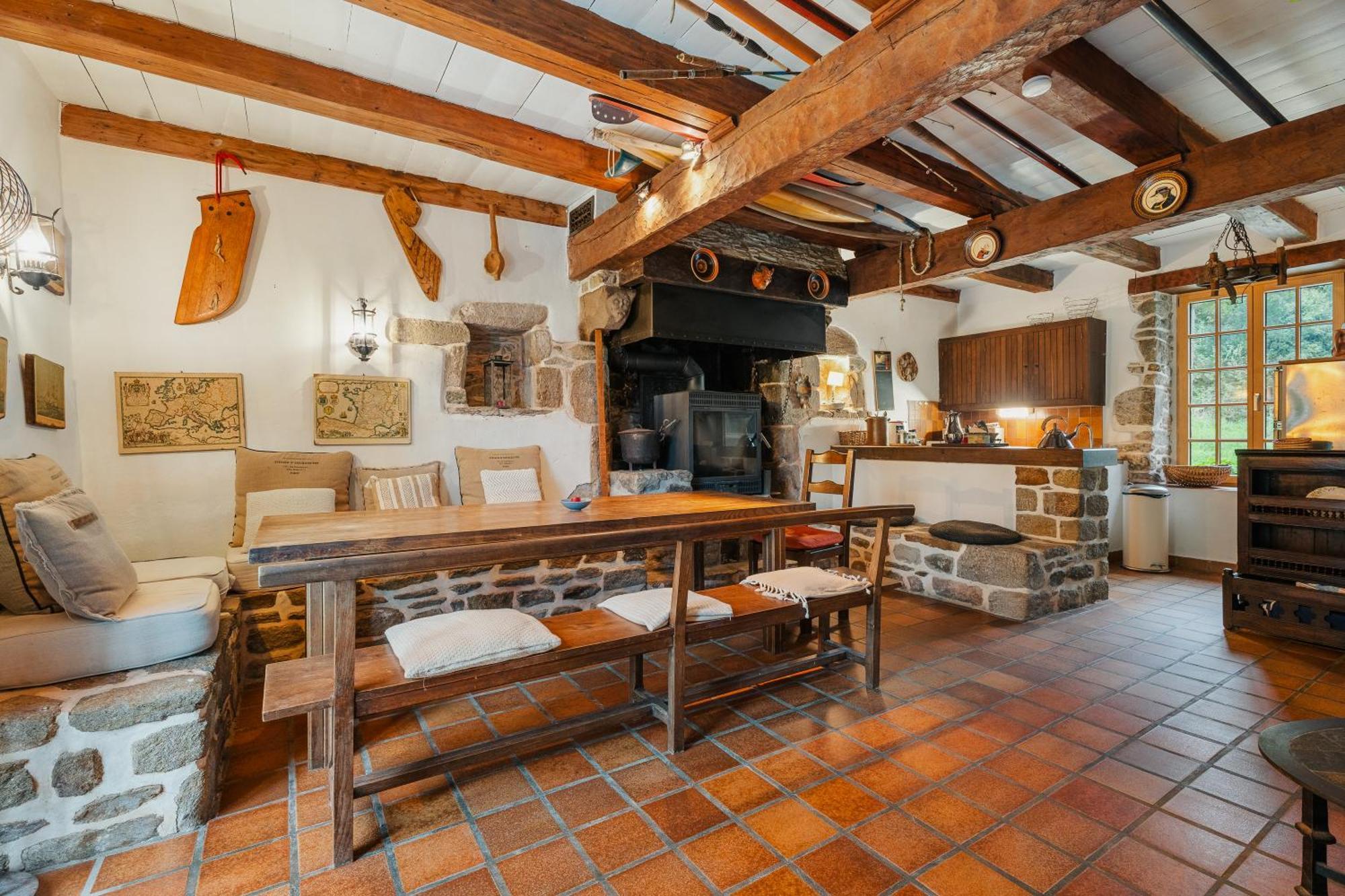 Maison Verger * Cancale
