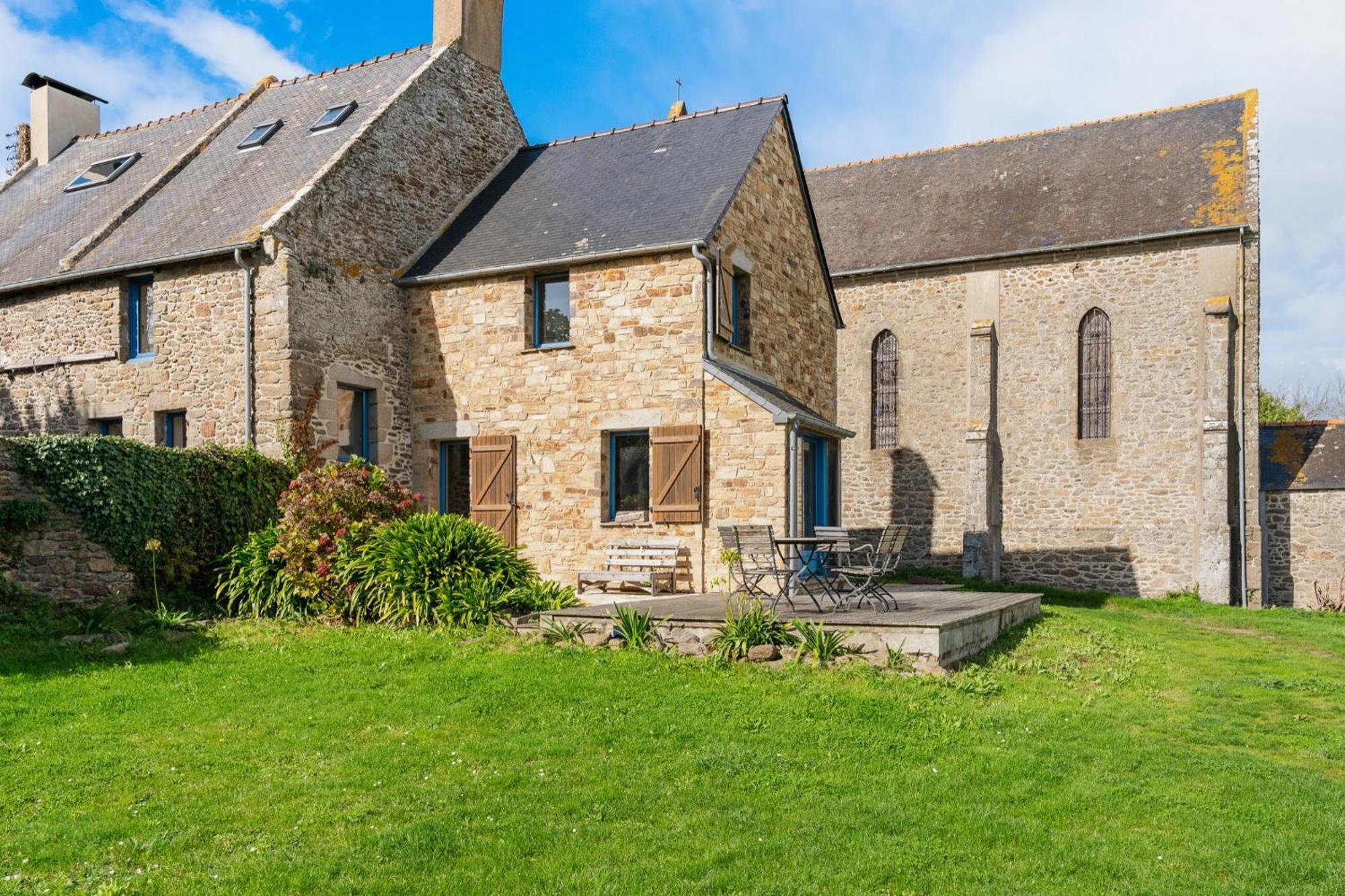 Maison Verger * Cancale
