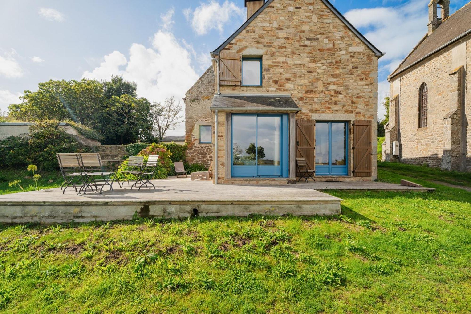 Holiday home Maison Verger Cancale