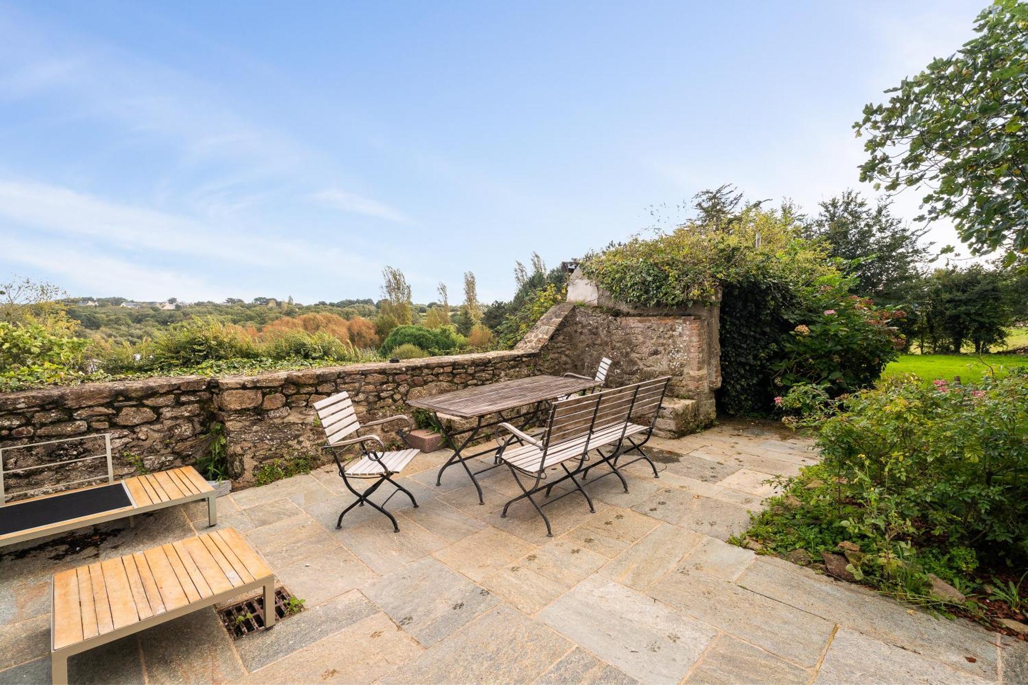 Maison Verger Holiday home Cancale