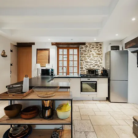 Maison Plage Verger Cancale Exterior photo