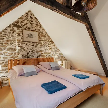 Maison Plage Verger Cancale Exterior photo